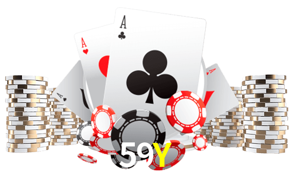 Jogue jogos de pôquer em 59Y