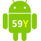 Aplicativo 59Y para Android