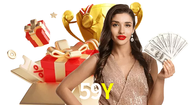 Jogue com dealers reais no 59Y!