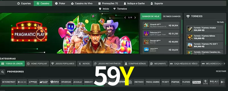 cassino 59Y