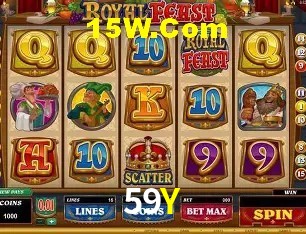 Jogos de Slot 59Y